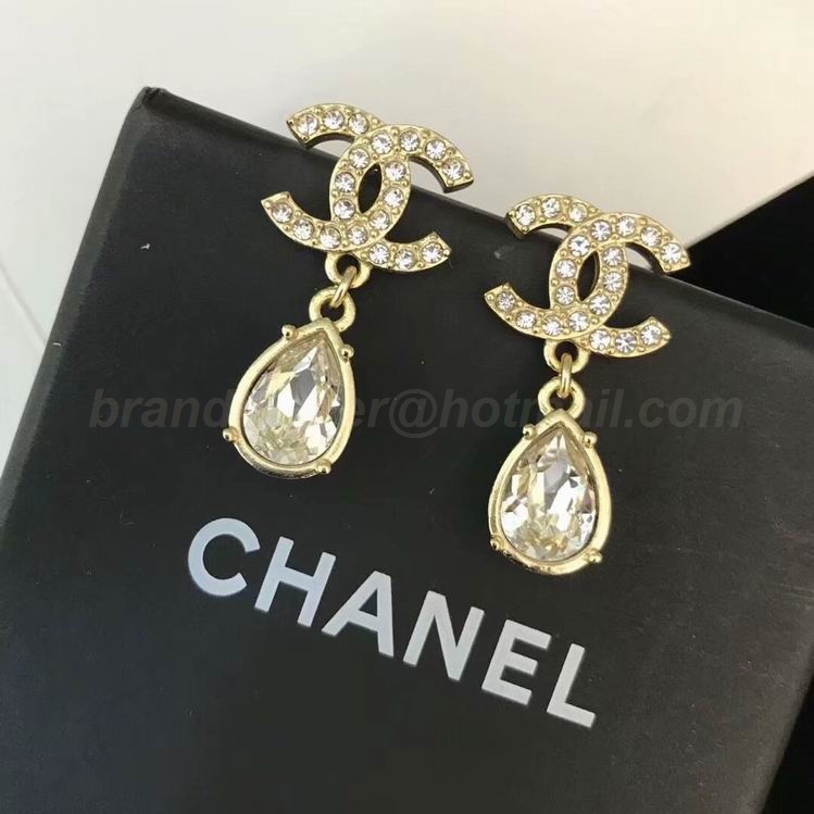 Chanel Earrings 928